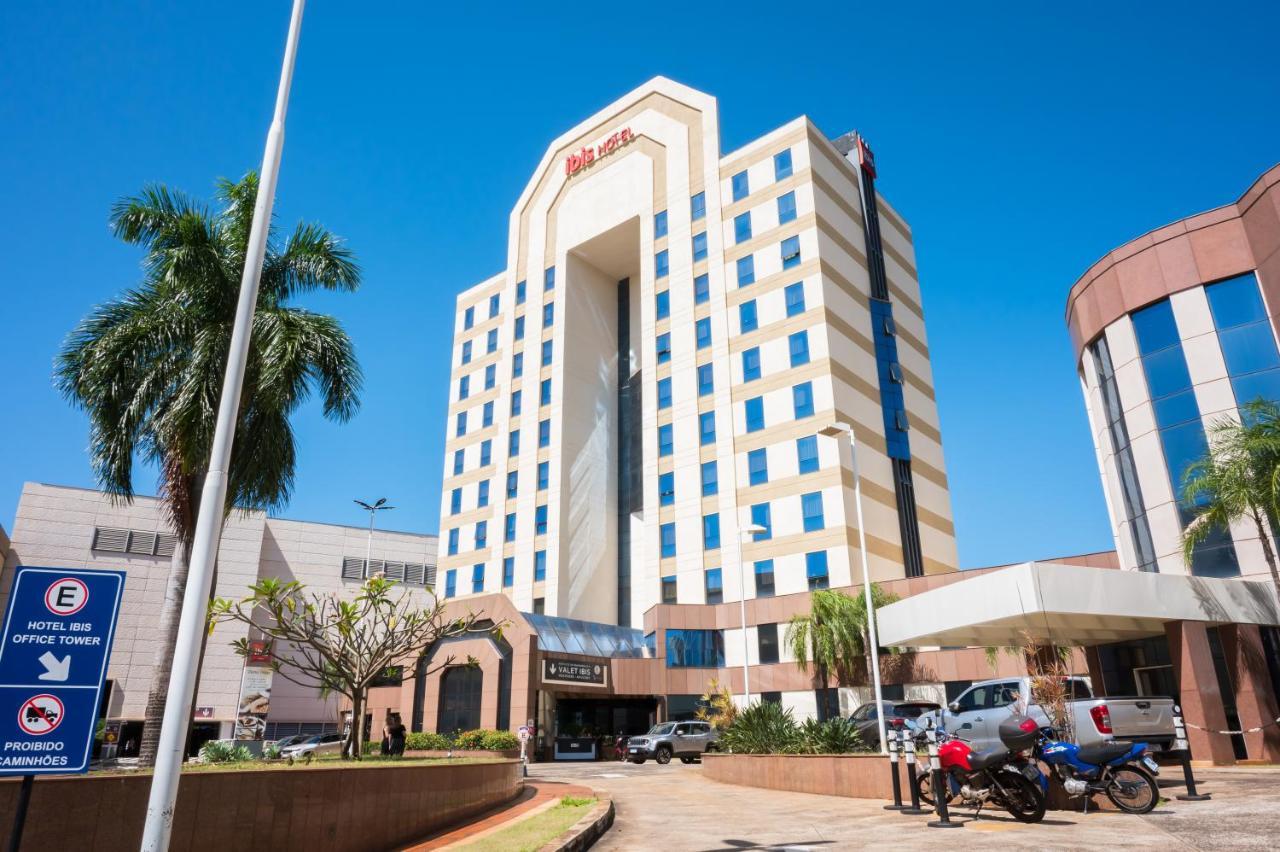 Hotel Ibis Ribeirao Preto Shopping Extérieur photo