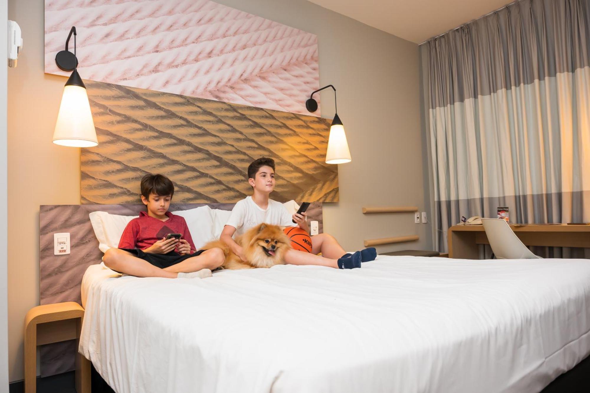 Hotel Ibis Ribeirao Preto Shopping Extérieur photo