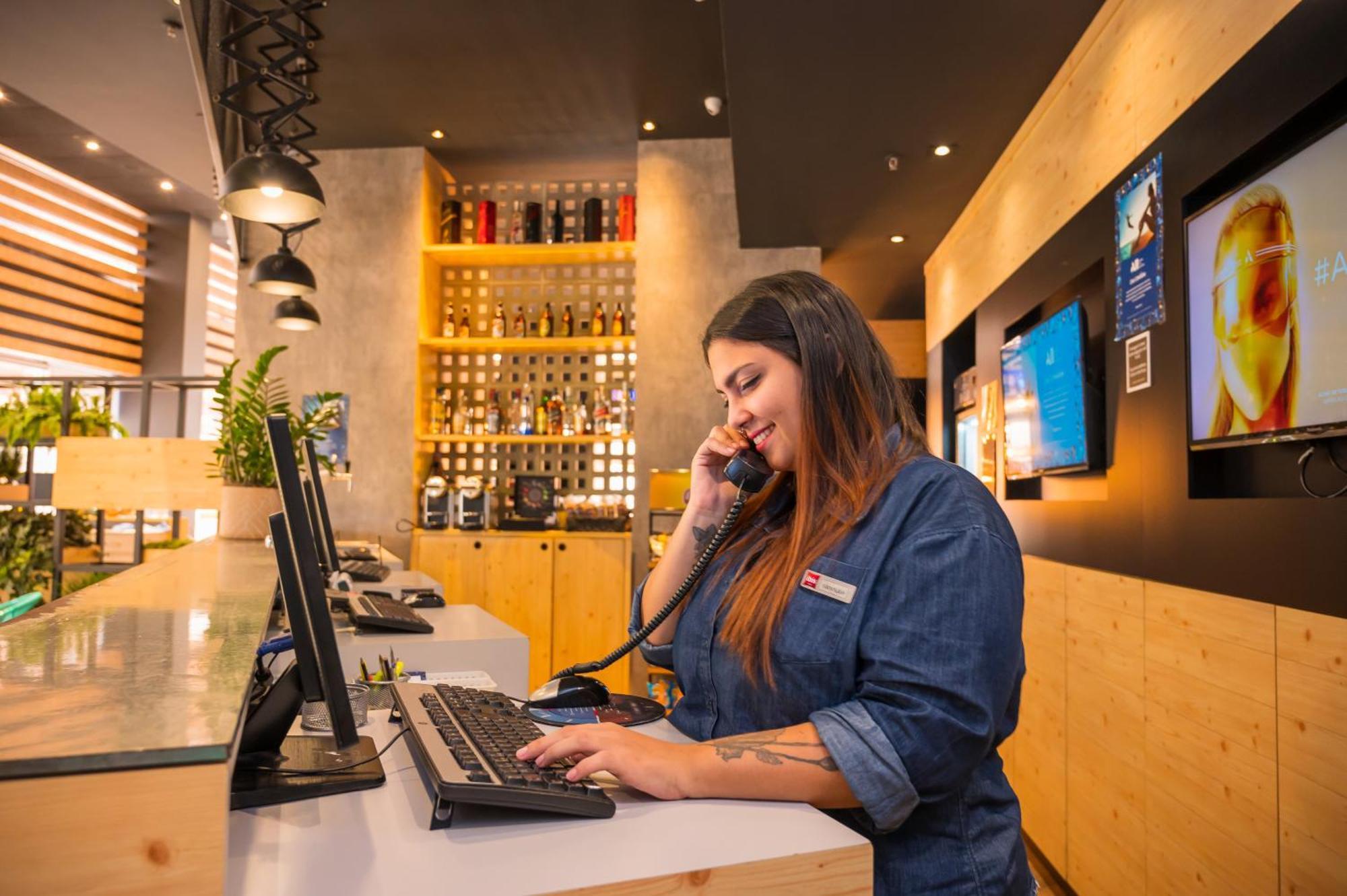 Hotel Ibis Ribeirao Preto Shopping Extérieur photo