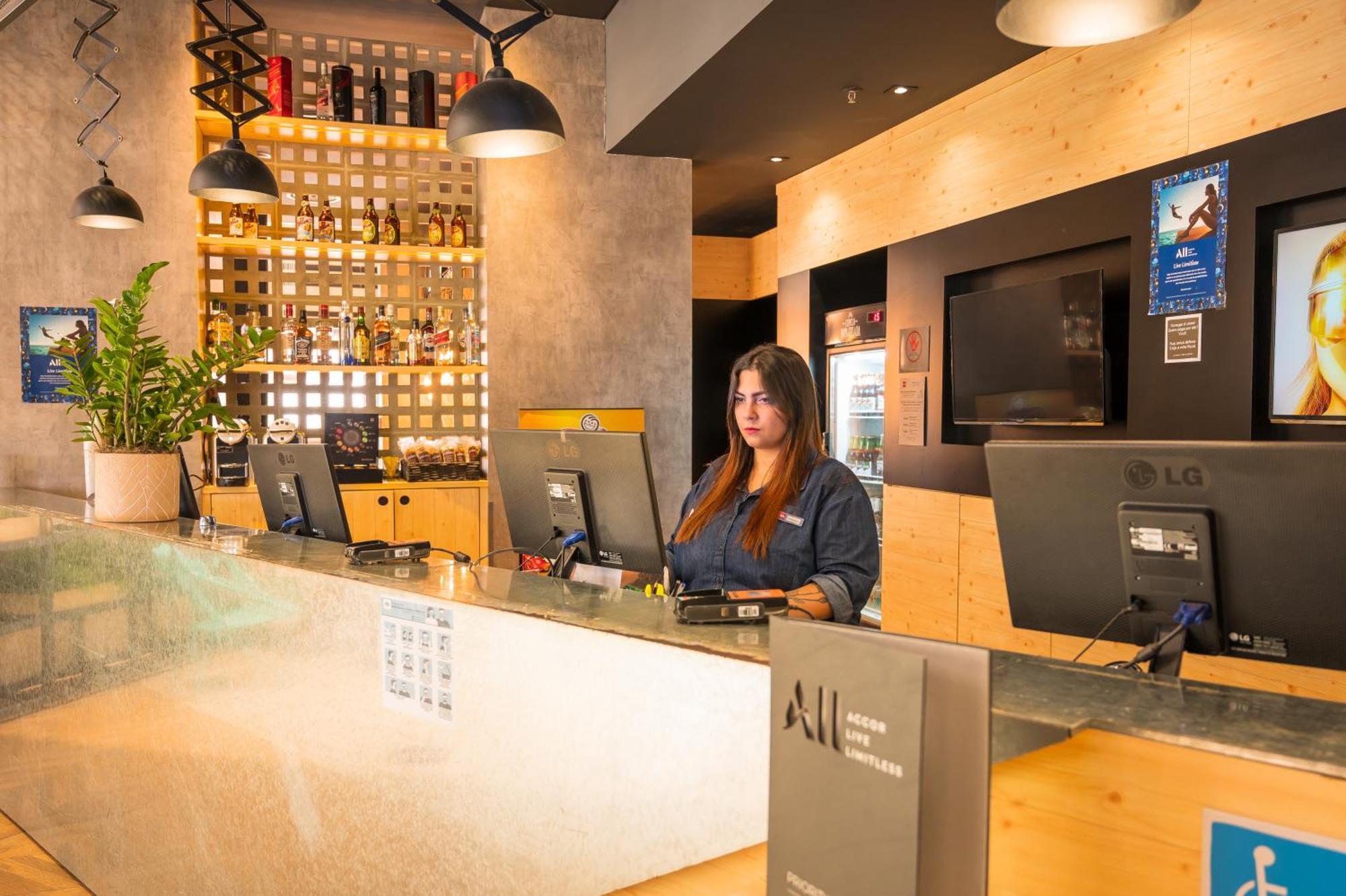 Hotel Ibis Ribeirao Preto Shopping Extérieur photo