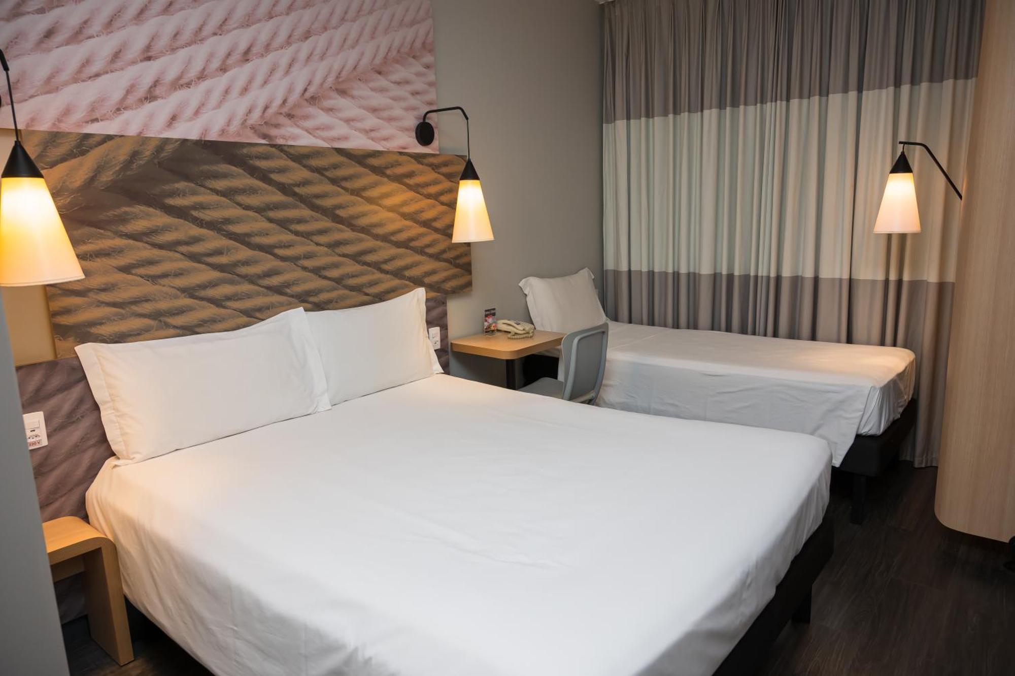Hotel Ibis Ribeirao Preto Shopping Extérieur photo