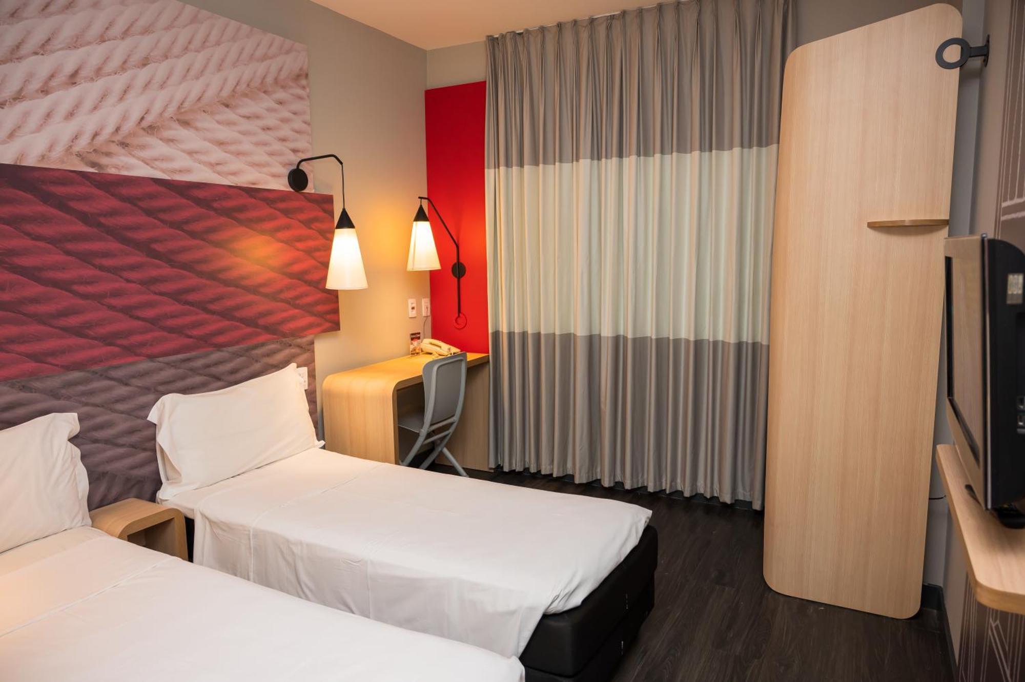 Hotel Ibis Ribeirao Preto Shopping Extérieur photo