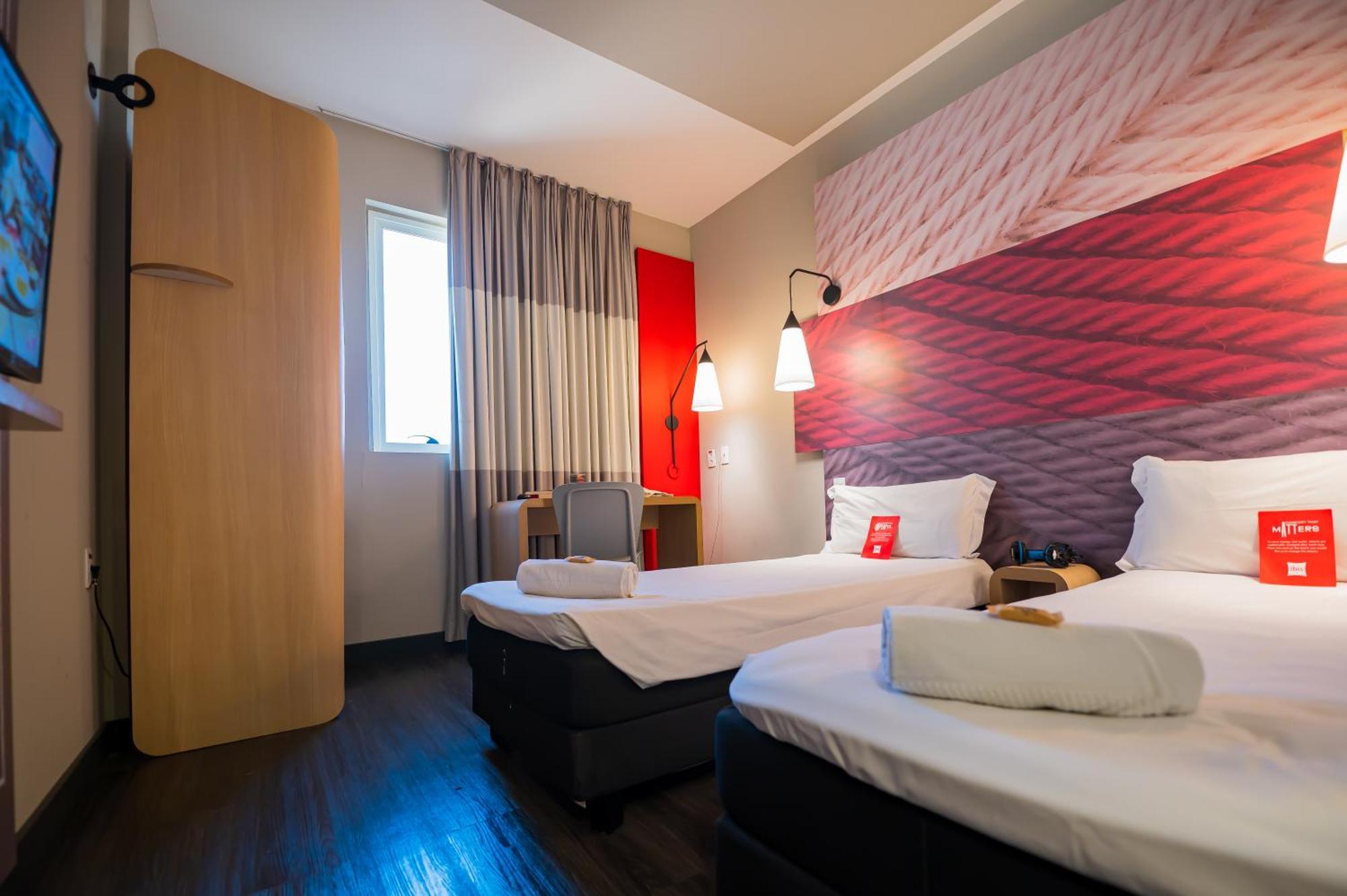 Hotel Ibis Ribeirao Preto Shopping Extérieur photo