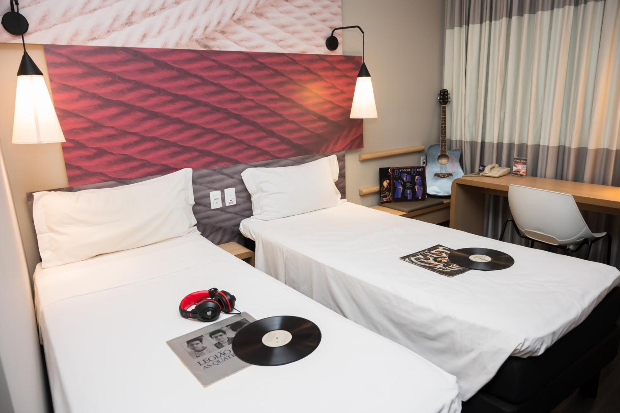 Hotel Ibis Ribeirao Preto Shopping Extérieur photo