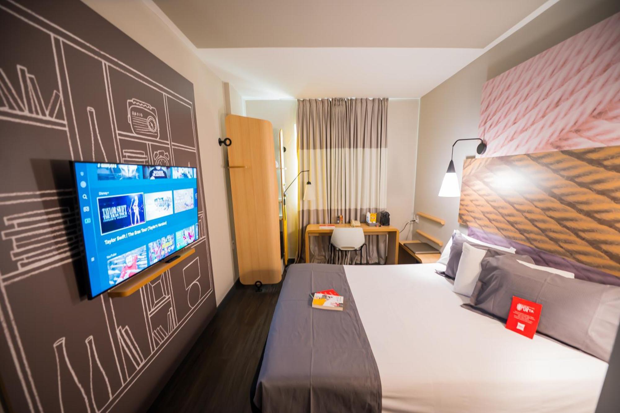 Hotel Ibis Ribeirao Preto Shopping Extérieur photo