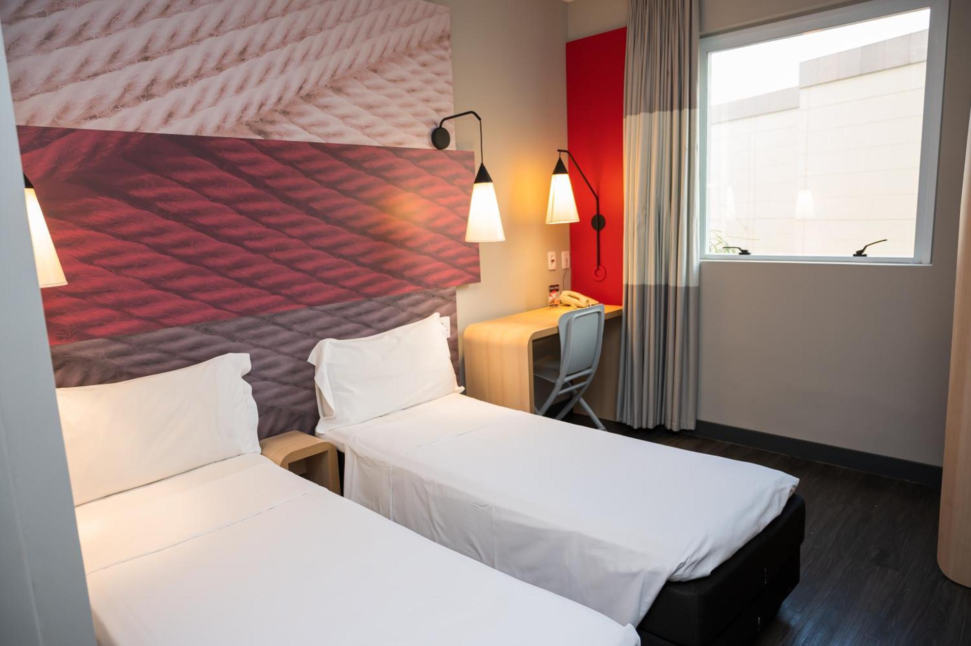 Hotel Ibis Ribeirao Preto Shopping Extérieur photo