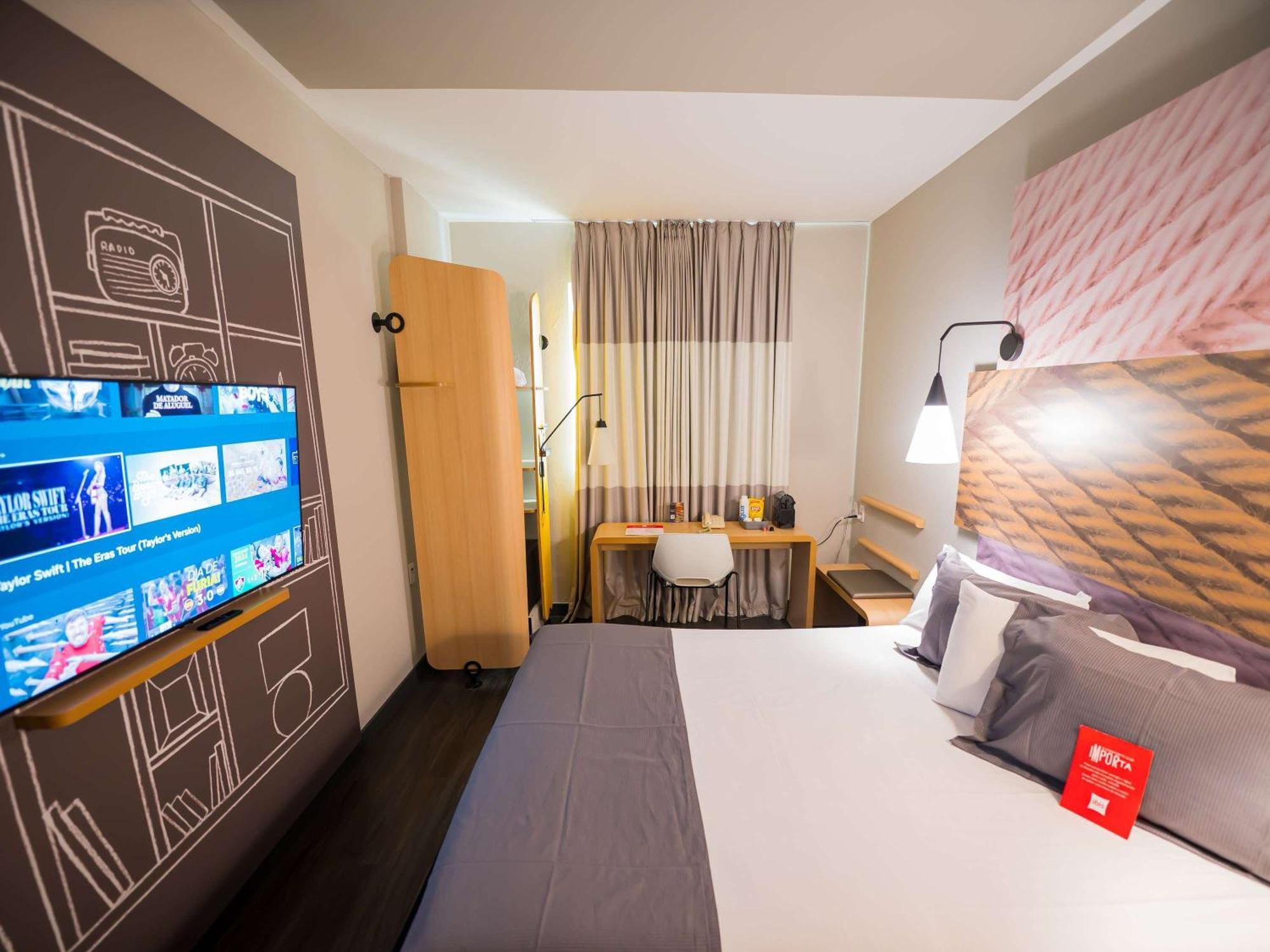 Hotel Ibis Ribeirao Preto Shopping Extérieur photo
