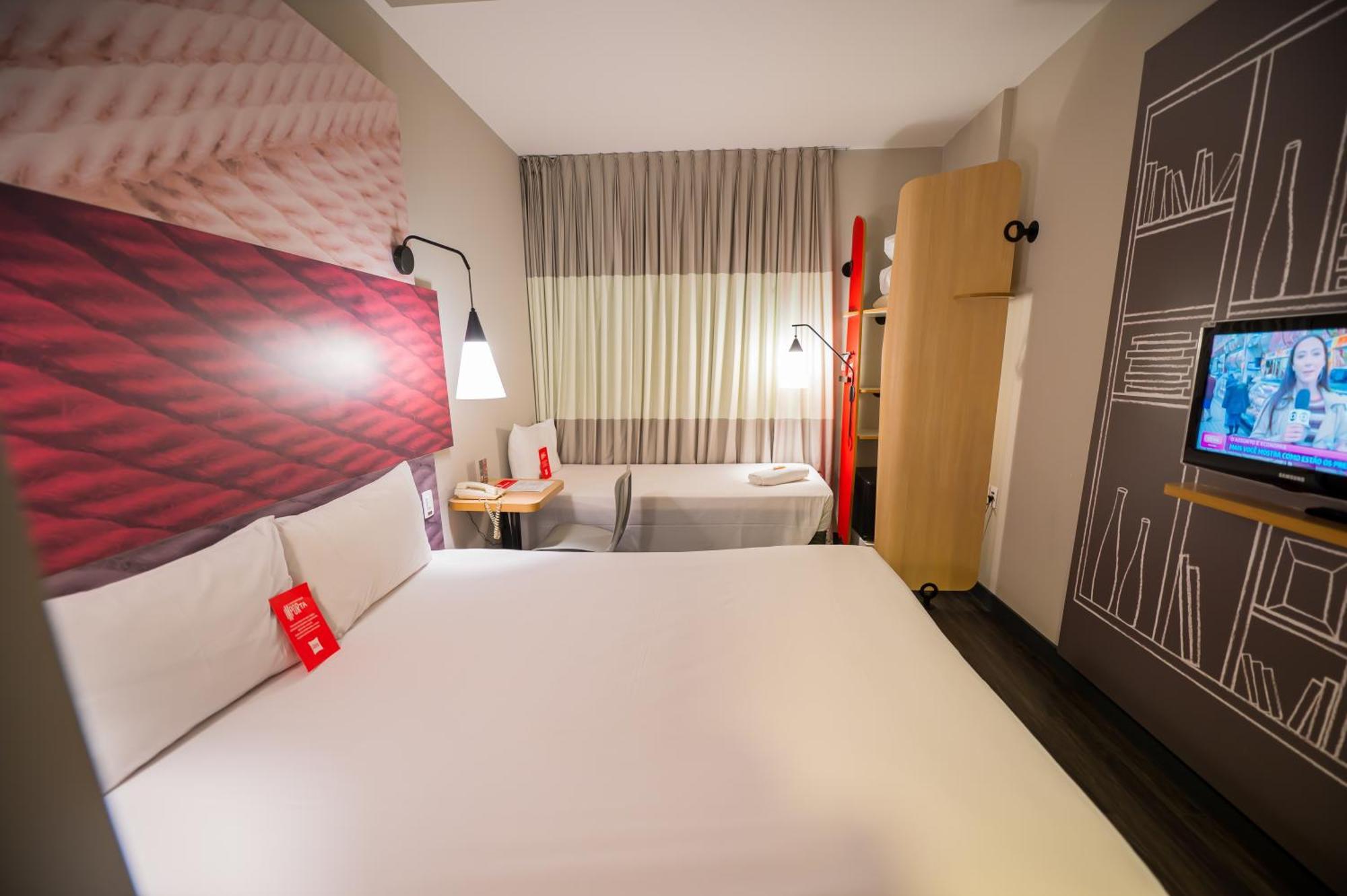 Hotel Ibis Ribeirao Preto Shopping Extérieur photo