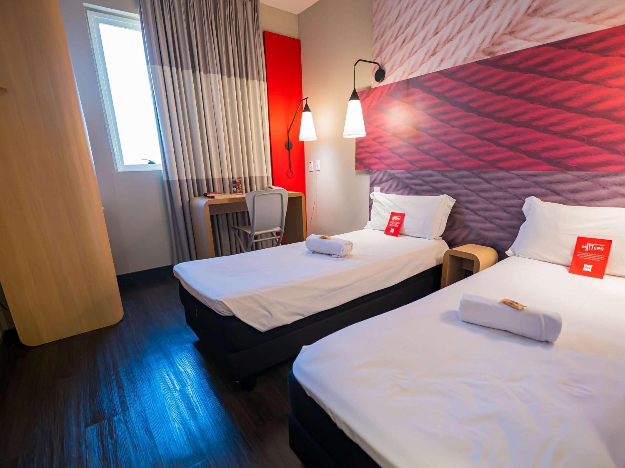 Hotel Ibis Ribeirao Preto Shopping Extérieur photo