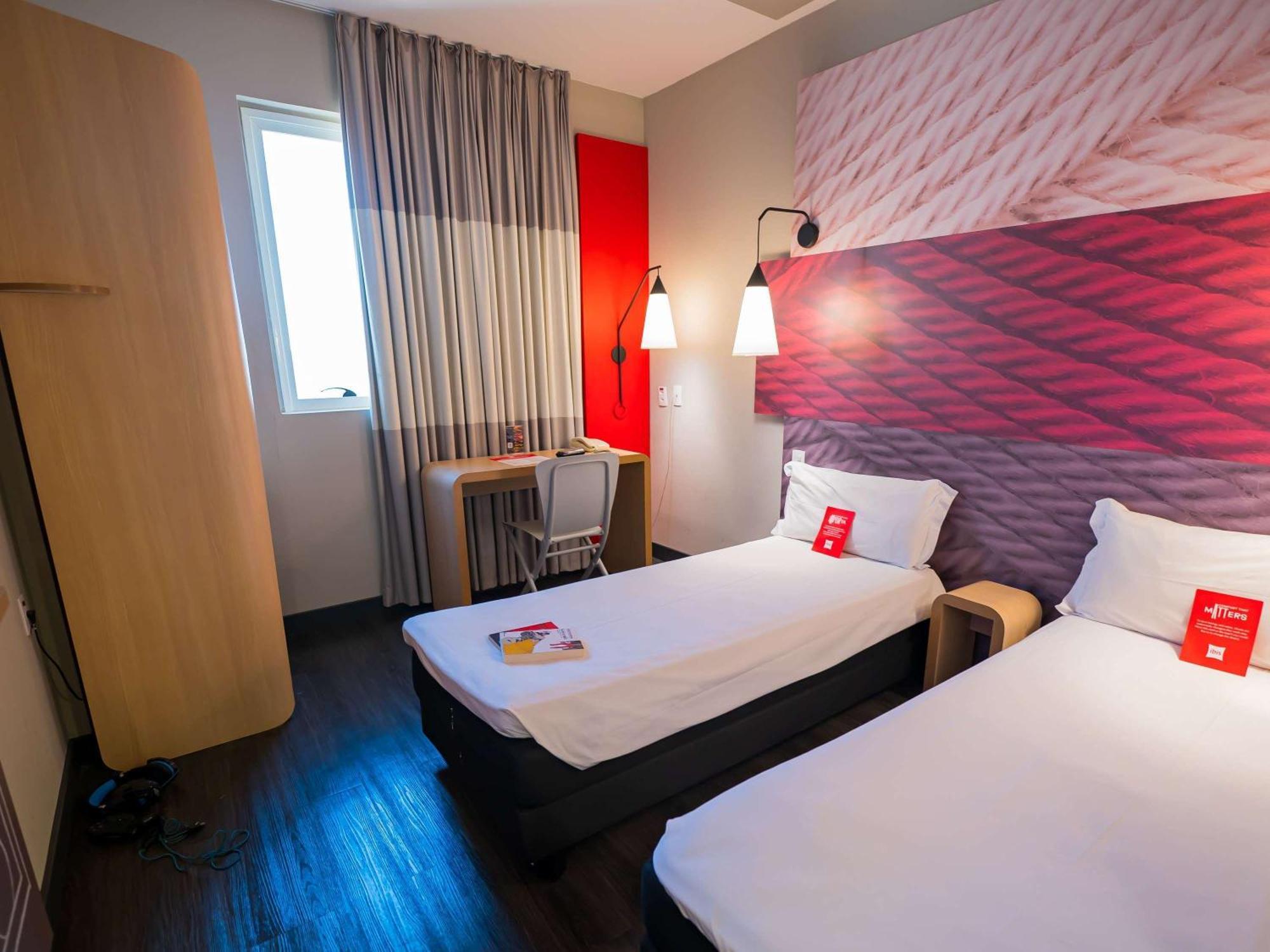 Hotel Ibis Ribeirao Preto Shopping Extérieur photo