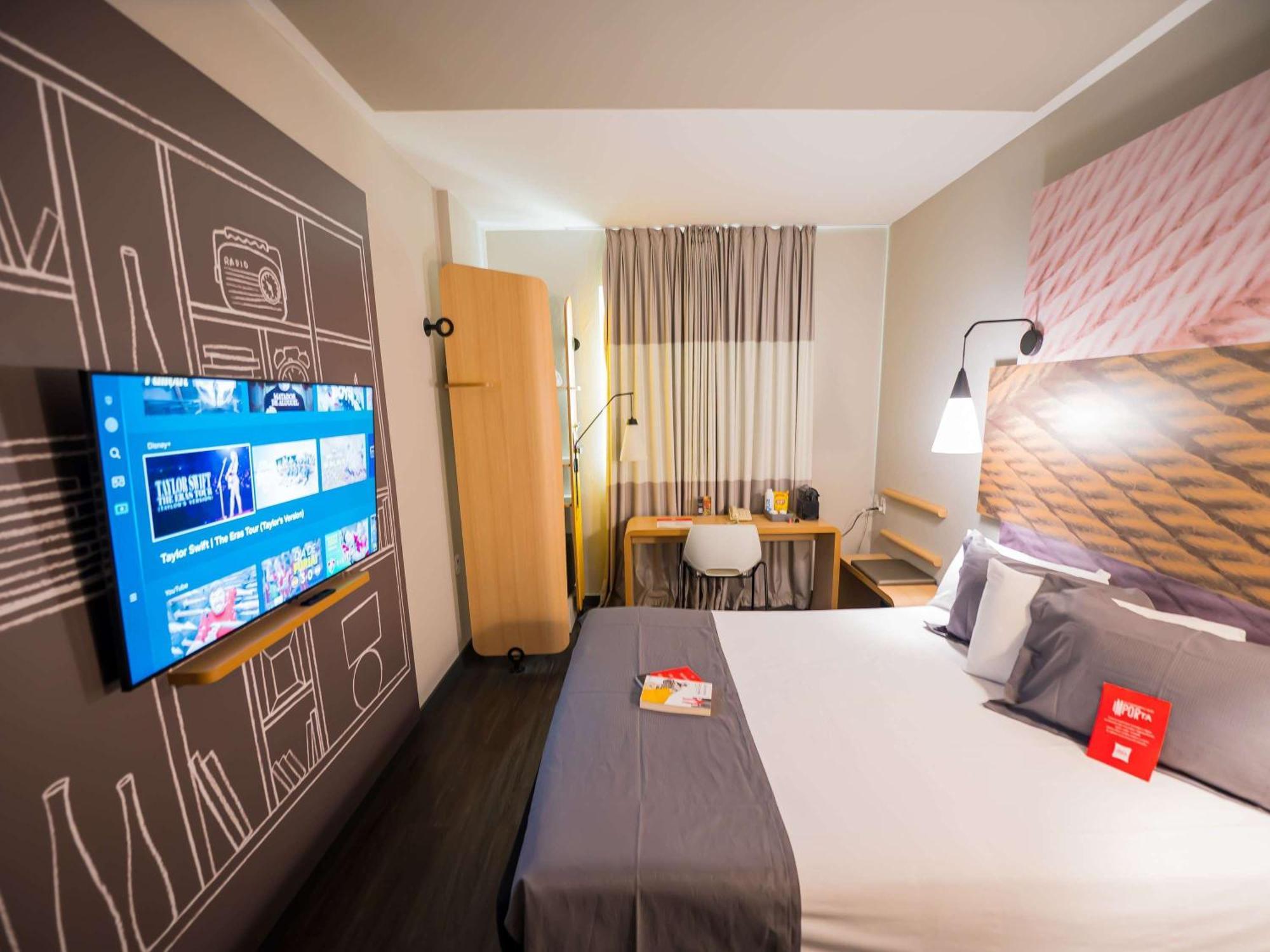 Hotel Ibis Ribeirao Preto Shopping Extérieur photo