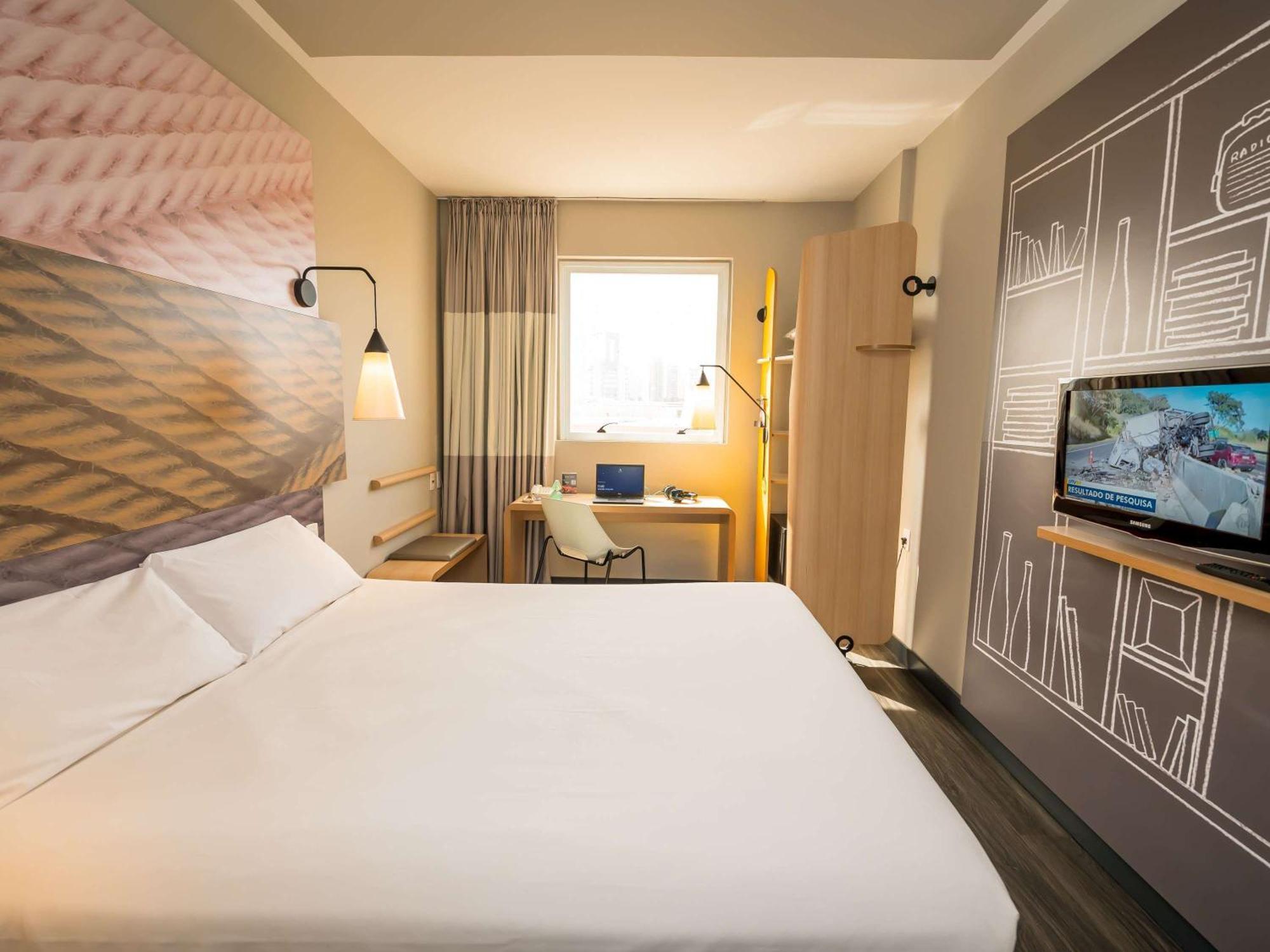 Hotel Ibis Ribeirao Preto Shopping Extérieur photo
