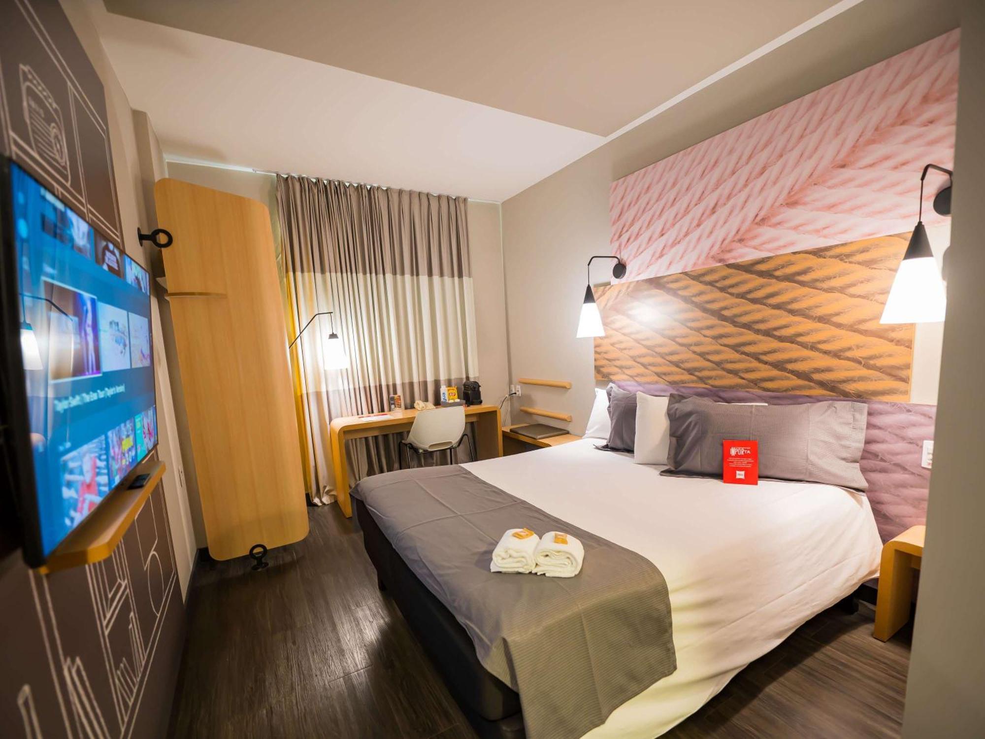 Hotel Ibis Ribeirao Preto Shopping Extérieur photo