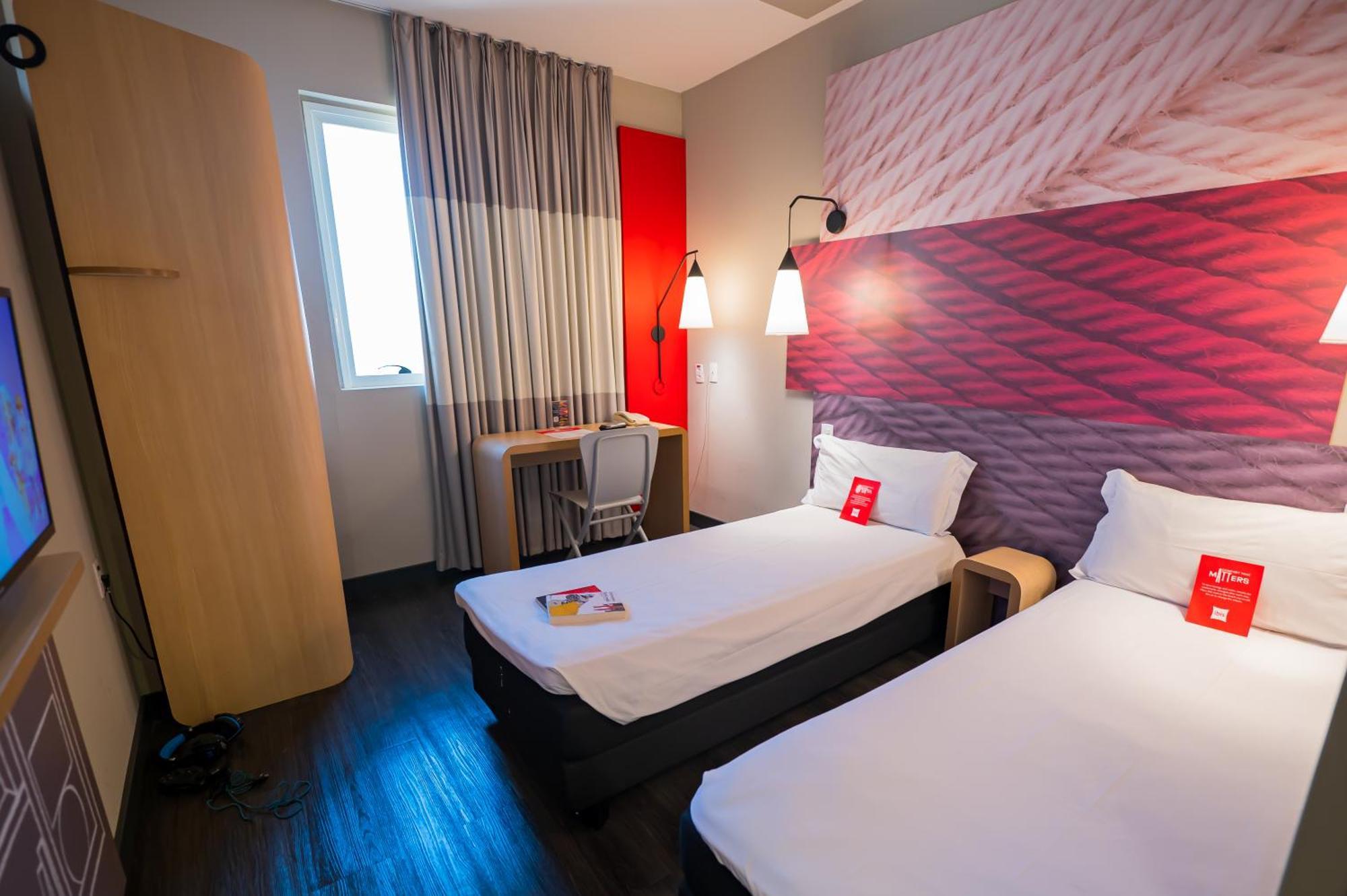 Hotel Ibis Ribeirao Preto Shopping Extérieur photo