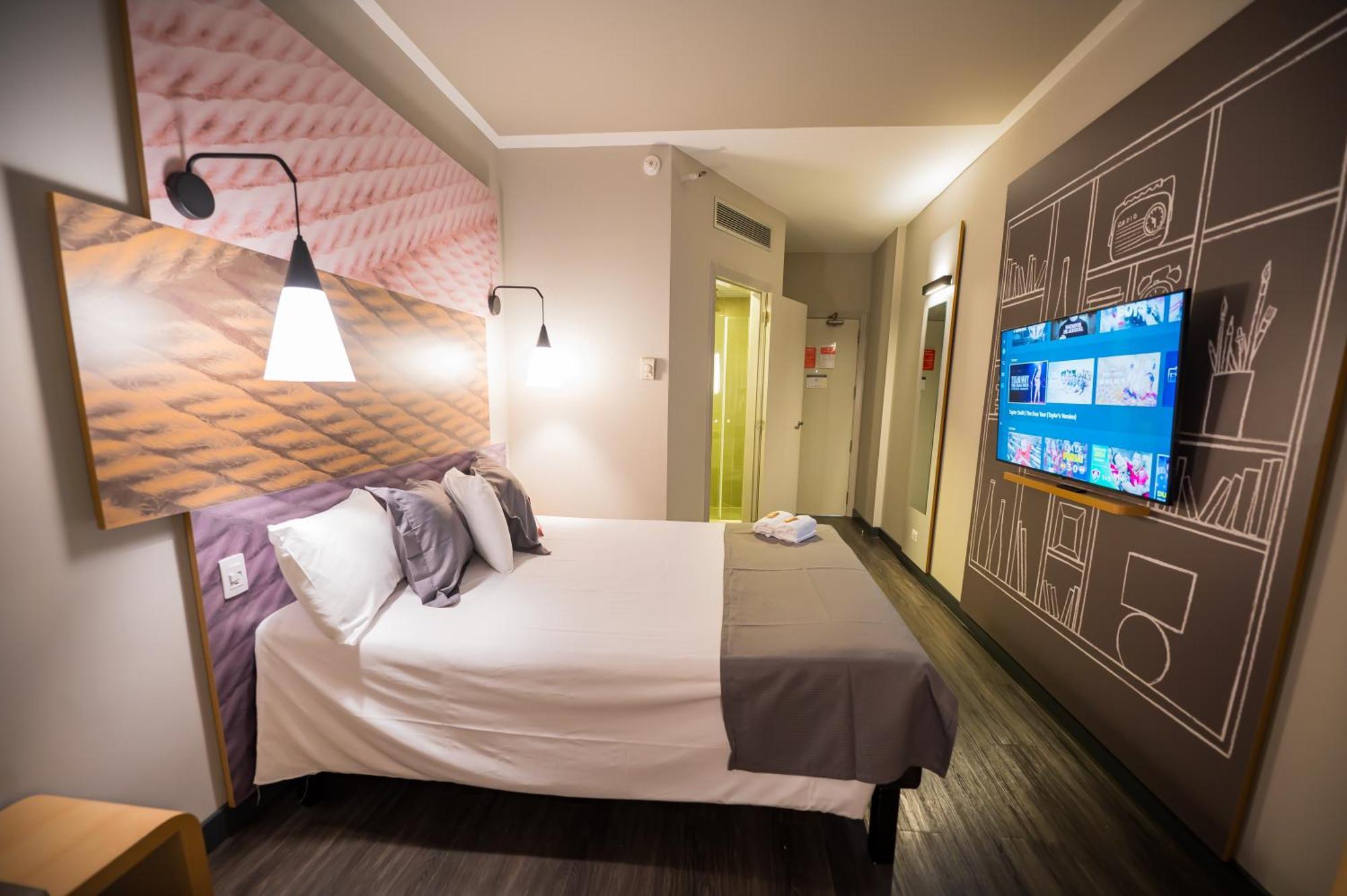 Hotel Ibis Ribeirao Preto Shopping Extérieur photo